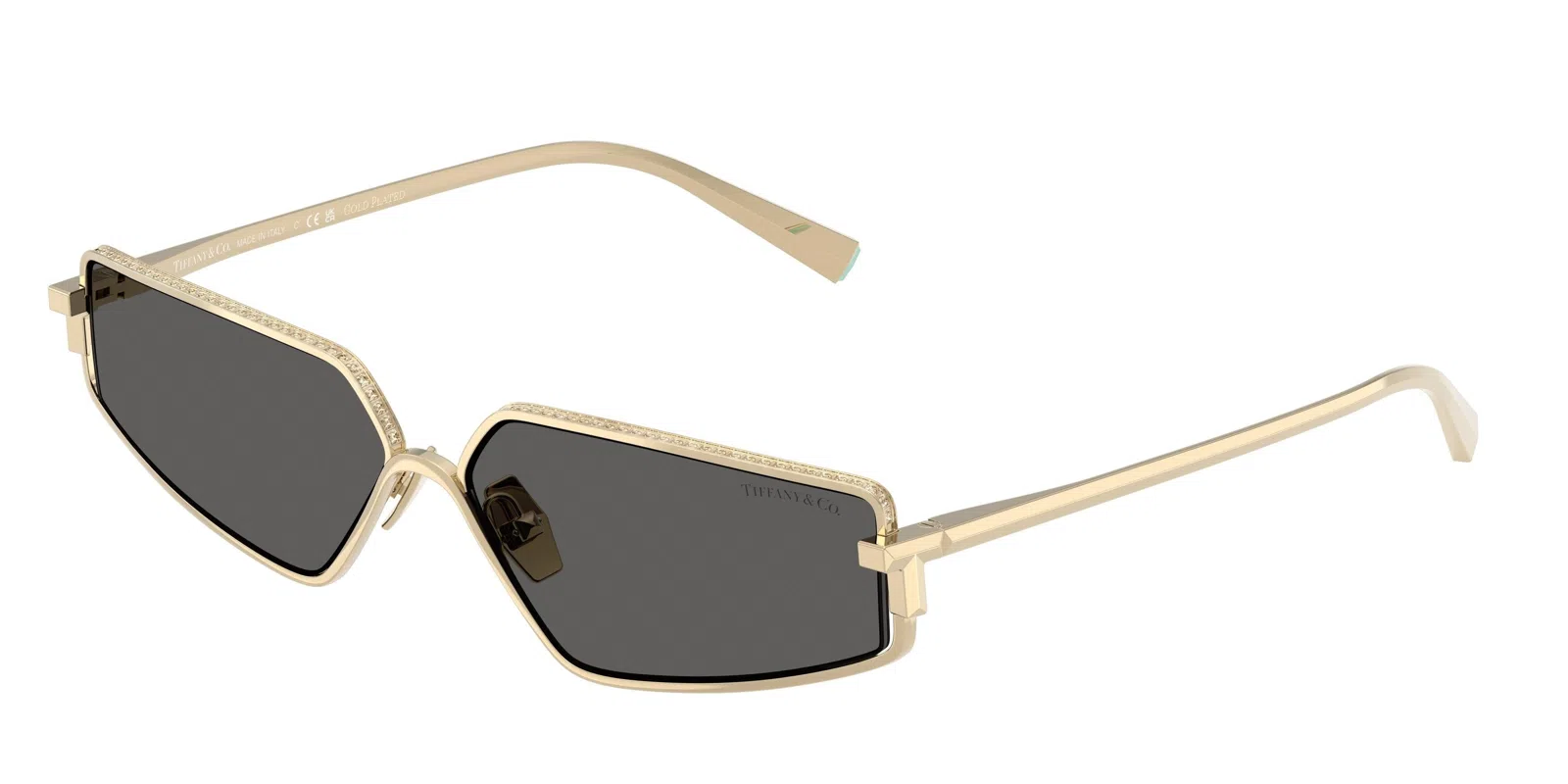 Tiffany 3113KB Sunglasses - view 4